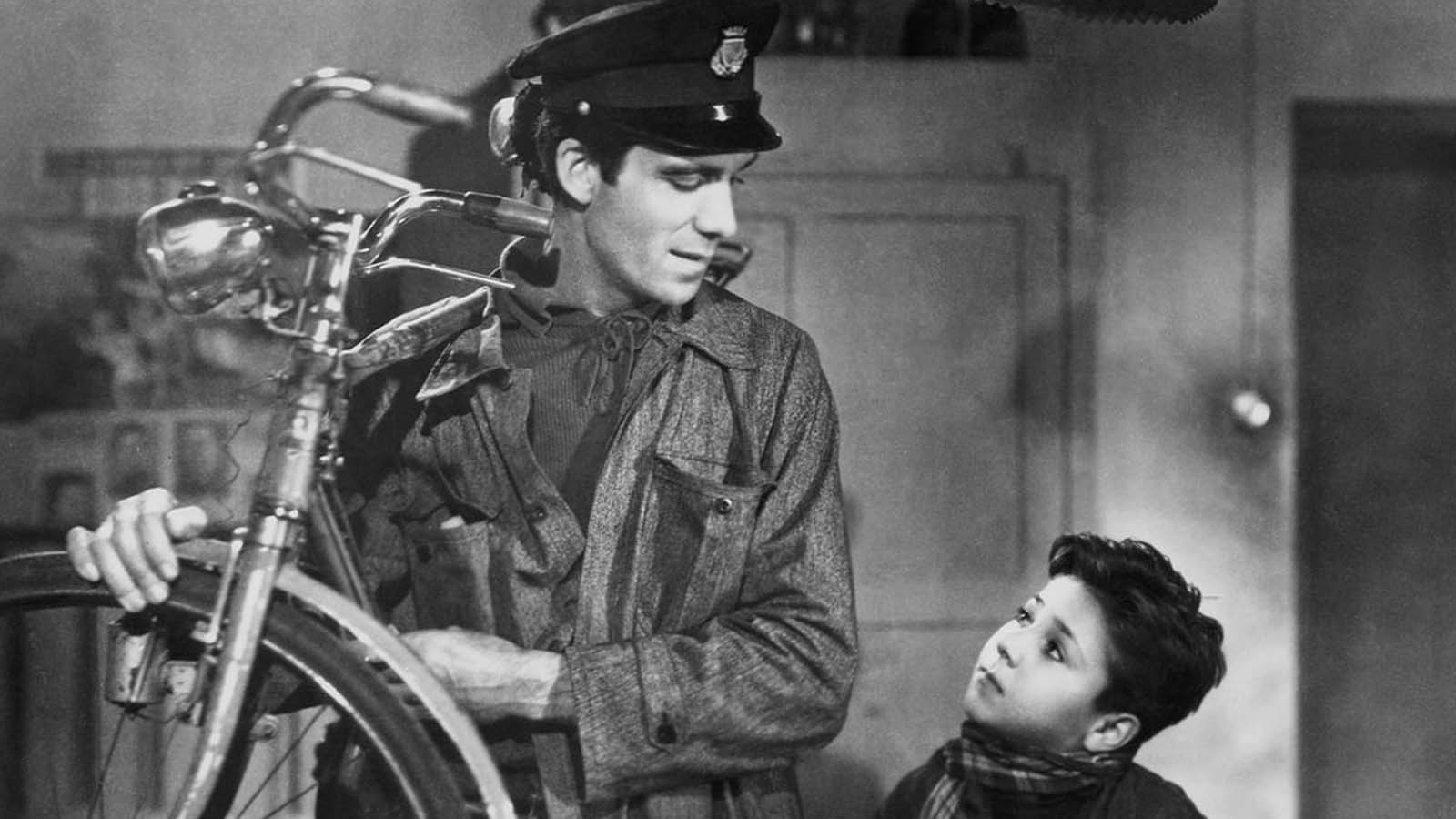 Bicycle Thieves - Vittorio De Sica