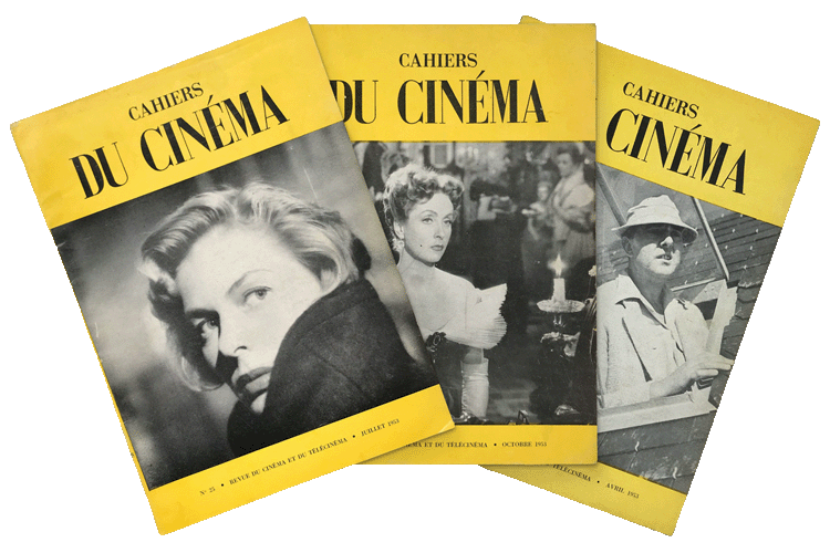 Cahiers du Cinéma