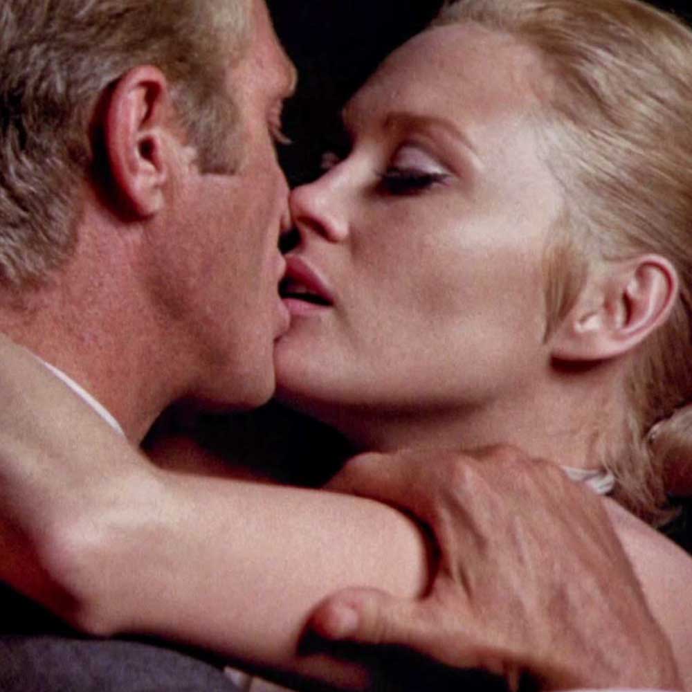 The Thomas Crown Affair 1968 - feature