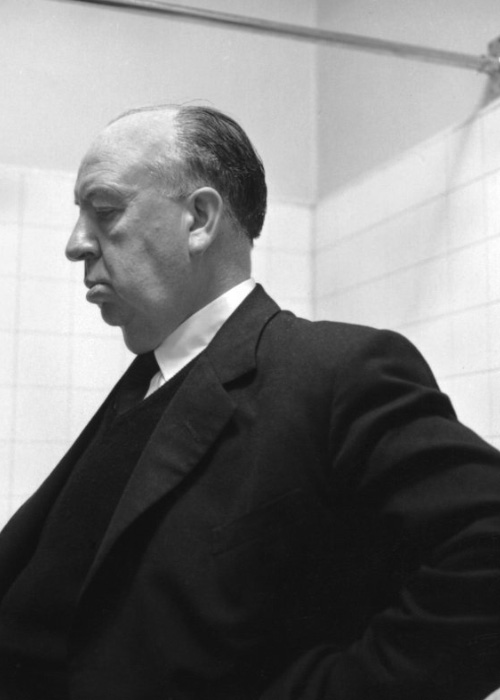 Alfred Hitchcock-psycho-shower scene